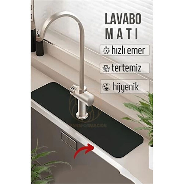 CEYLAN ADAM Banyo Paspası, Klozet Takımı
