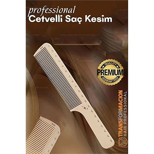 CEYLAN ADAM Tarak, Fırça