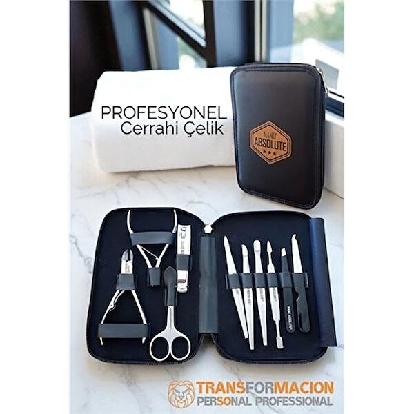 CEYLAN ADAM Manikür, Pedikür Seti