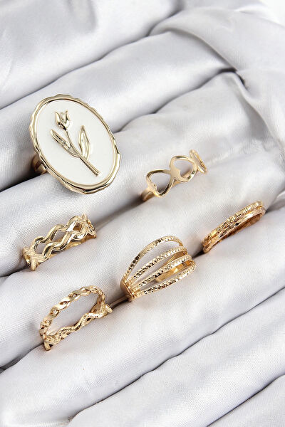 CEYLAN ADAM Kadın Yüzük