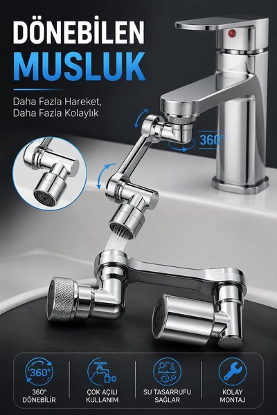 BelleFusion Su Tasarruf Aparatı, Perlatör