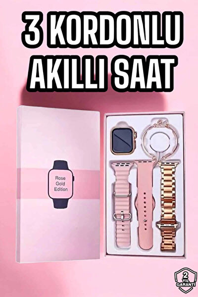 CEYLAN ADAM Akıllı Saat