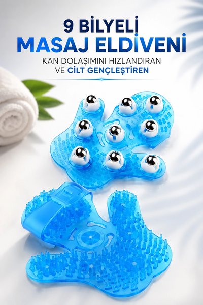 BelleFusion Masaj Cihazı, Aleti