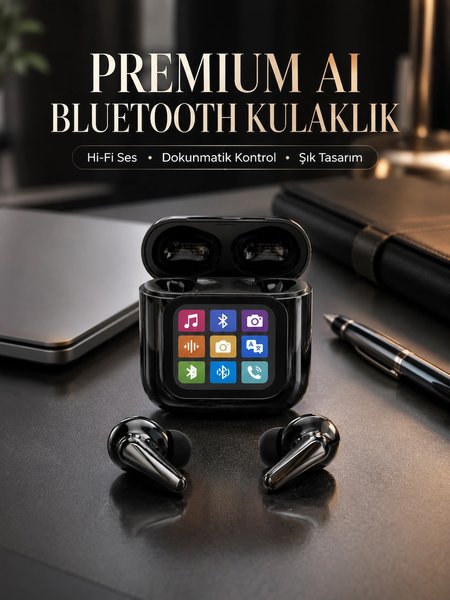 BelleFusion Bluetooth Kulaklık