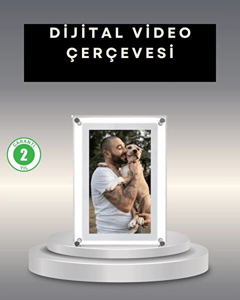 CEYLAN ADAM Fotoğraf Çerçevesi