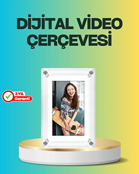 CEYLAN ADAM Fotoğraf Çerçevesi