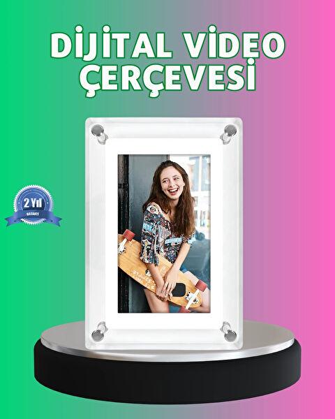 CEYLAN ADAM Fotoğraf Çerçevesi