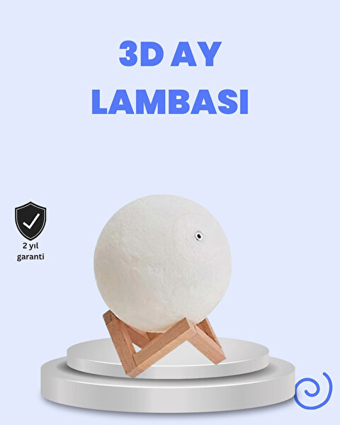 CEYLAN ADAM Gece Lambası