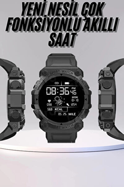 CEYLAN ADAM Akıllı Saat