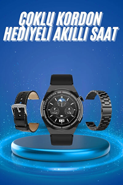 CEYLAN ADAM Akıllı Saat