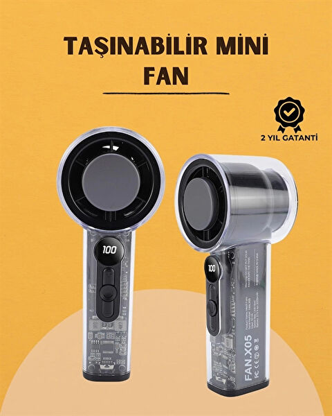 CEYLAN ADAM Vantilatörler