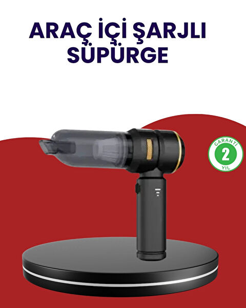 CEYLAN ADAM Araç Süpürgeleri