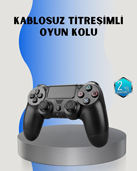 CEYLAN ADAM PlayStation 4 Aksesuarları