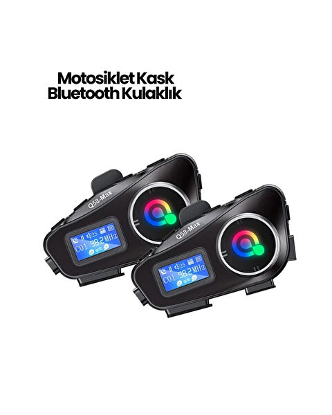 CEYLAN ADAM Motorsiklet Intercom