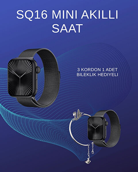 CEYLAN ADAM Akıllı Saat