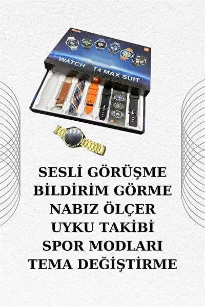 CEYLAN ADAM Akıllı Saat