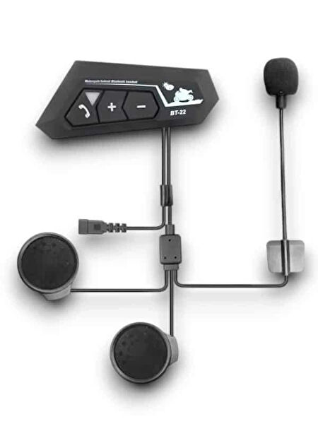 CEYLAN ADAM Motorsiklet Intercom