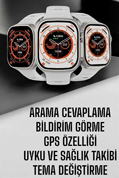 CEYLAN ADAM Akıllı Saat