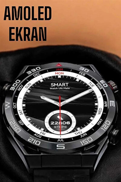 CEYLAN ADAM Akıllı Saat