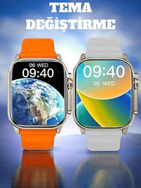 CEYLAN ADAM Akıllı Saat