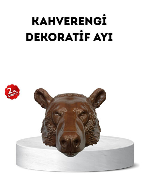 CEYLAN ADAM Dekoratif Obje, Biblo, Figür