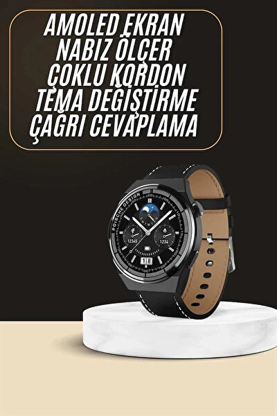 CEYLAN ADAM Akıllı Saat