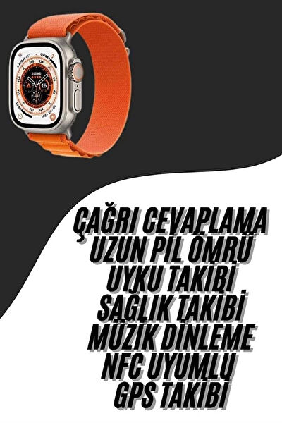 CEYLAN ADAM Akıllı Saat