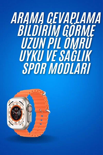 CEYLAN ADAM Akıllı Saat