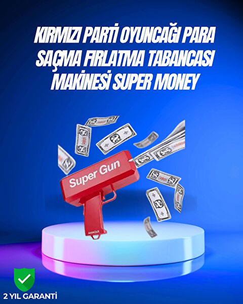 CEYLAN ADAM Nerf, Oyuncak Tabanca