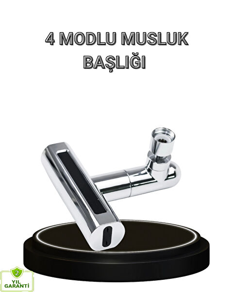 CEYLAN ADAM Su Tasarruf Aparatı, Perlatör