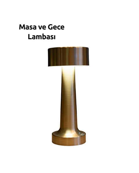 CEYLAN ADAM Gece Lambası