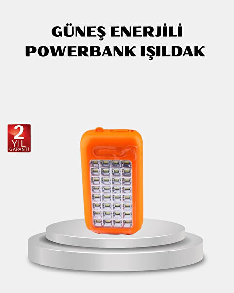 CEYLAN ADAM Powerbank, Taşınabilir Şarj Cihazı