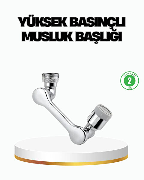 CEYLAN ADAM Su Tasarruf Aparatı, Perlatör