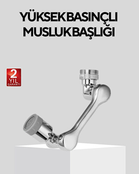 CEYLAN ADAM Su Tasarruf Aparatı, Perlatör