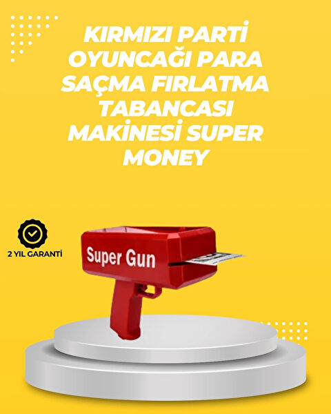 CEYLAN ADAM Nerf, Oyuncak Tabanca