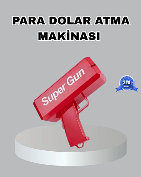 CEYLAN ADAM Nerf, Oyuncak Tabanca