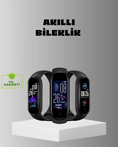 CEYLAN ADAM Akıllı Bileklik