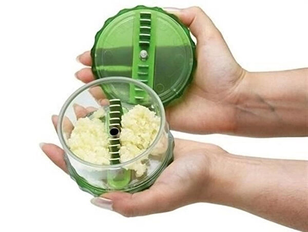 CEYLAN ADAM Patates, Sarımsak Ezici