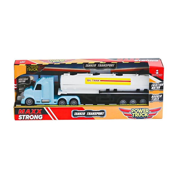 CEYLAN ADAM Oyuncak Kamyon, İş Makineleri