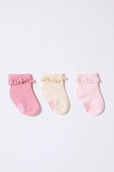 CEYLAN ADAM Kız Çocuk Çorap