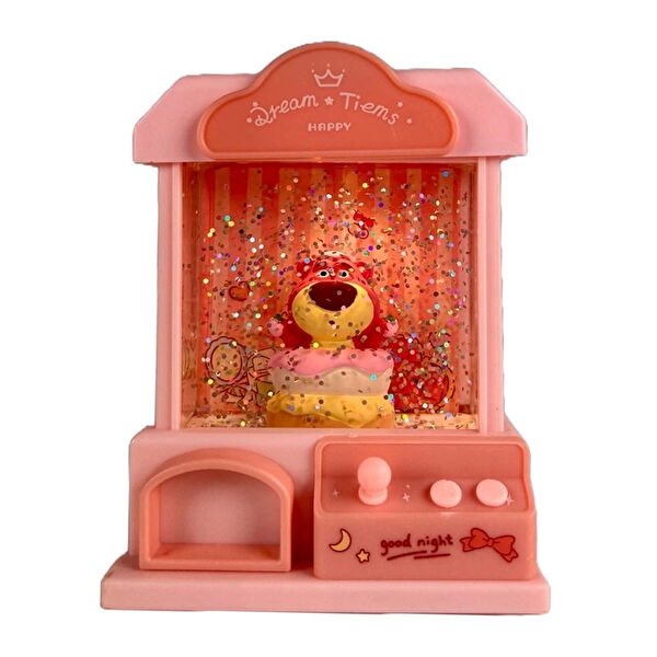 CEYLAN ADAM Oyuncak, Model Bebek