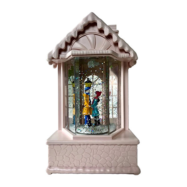 CEYLAN ADAM Yılbaşı Süsleri