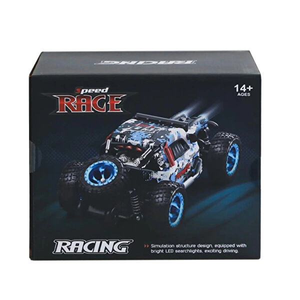 CEYLAN ADAM Uzaktan Kumandalı Araba