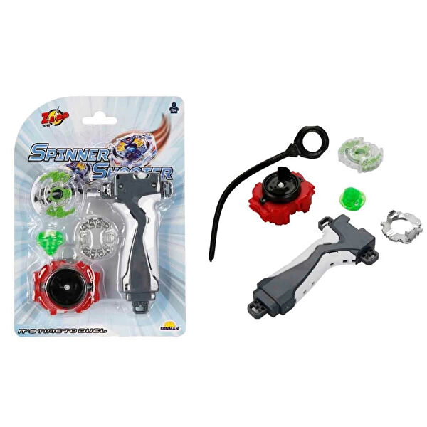 CEYLAN ADAM Nerf, Oyuncak Tabanca