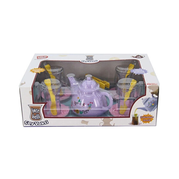 CEYLAN ADAM Çay Bardağı, Tabağı, Takımı