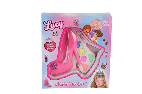 CEYLAN ADAM Makyaj Setleri