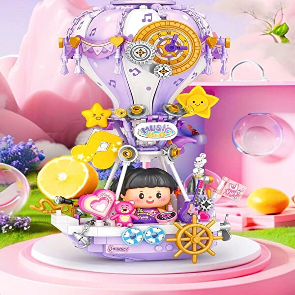 CEYLAN ADAM Eğitici Oyuncaklar