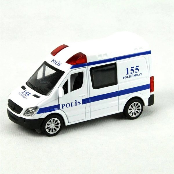 HOBİBAHÇEM Oyuncak Otobüs, Minibüsler