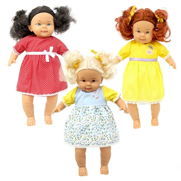 CEYLAN ADAM Oyuncak, Model Bebek