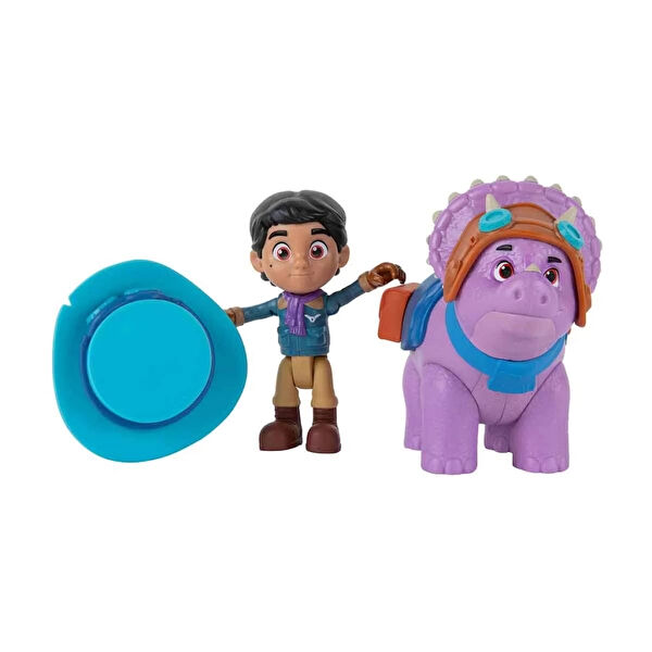 CEYLAN ADAM Karakter Figürü